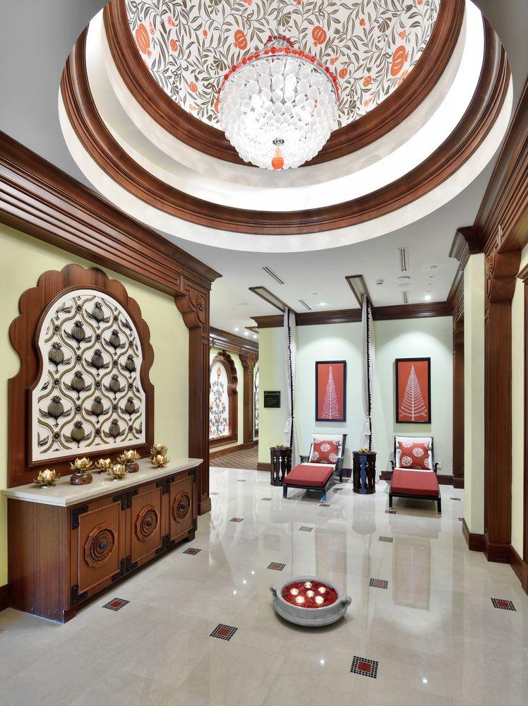 מלון Itc Grand Bharat, A Luxury Collection Retreat, Gurgaon, New Delhi Capital Region מראה חיצוני תמונה